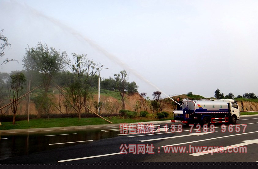 东风多利卡8吨洒水车绿化高炮图片.jpg