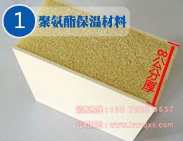 8公分聚氨酯保温材料